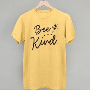 “BEE KIND” tee